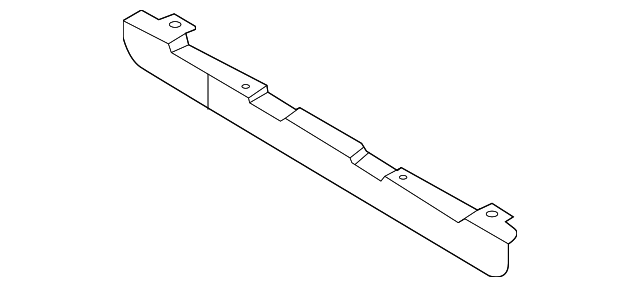 0K53A-15320A Деталь AIR DEFLECTOR