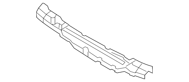 0K52Y-53140D Деталь UPPER TIE BAR