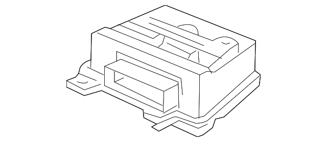 4865582AC Деталь DIAGNOSTIC UNIT