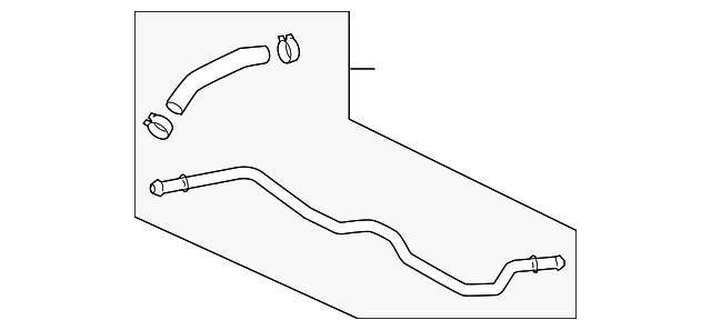 57370-SNC-A00 Деталь PIPE ASSY., SUCTION