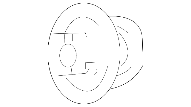 5037344AA Деталь THERMOSTAT