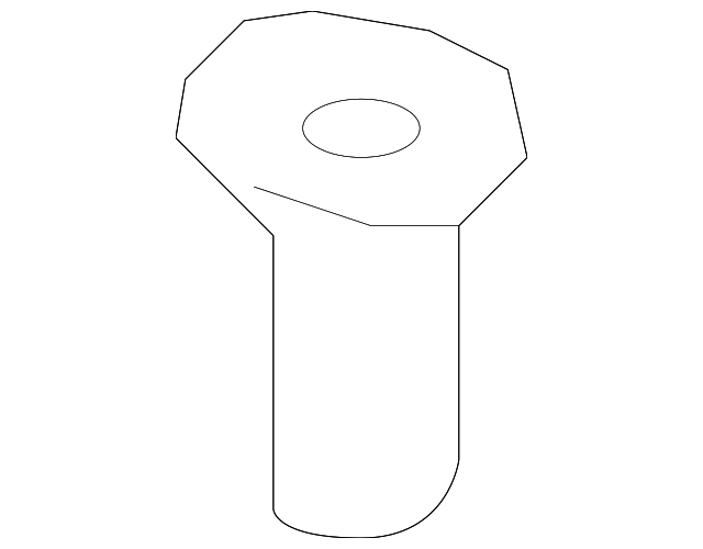 68086320AD HINGE, RIGHT