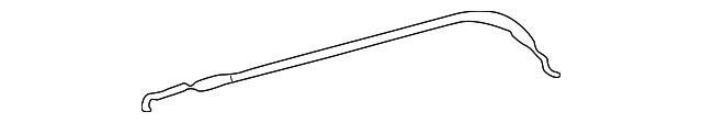 69770-42040 CABLE, RIGHT