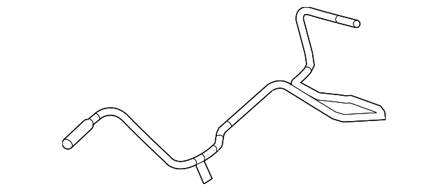 68084963AF Деталь TUBE