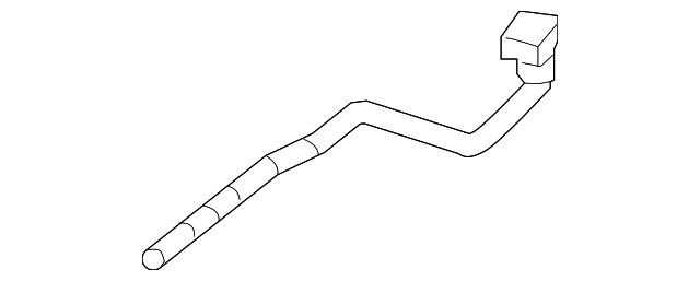 68143715AB Деталь TUBE