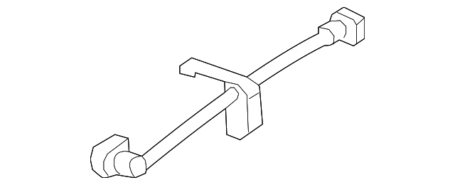 68143716AB Деталь TUBE