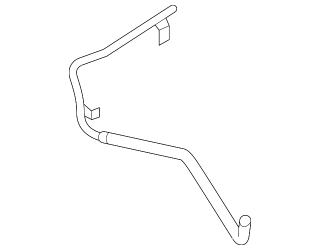 4H0-422-887-AL Деталь SUCTION HOSE
