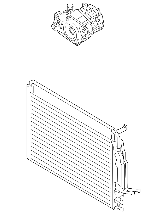 4H0-145-155-D Деталь POWER STEERING PUMP