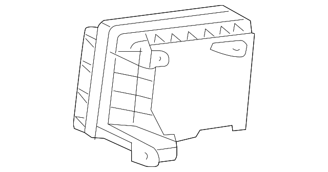 79610-TA0-A01 Деталь CPU ASSY., AUTO AIR CONDITIONER