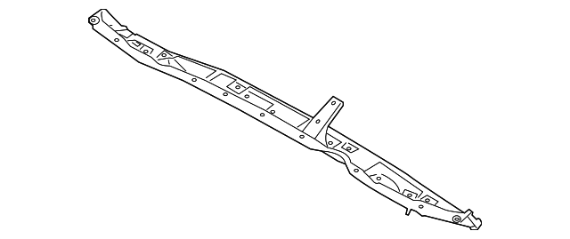 66797-3W000 Деталь PANEL SUPPORT