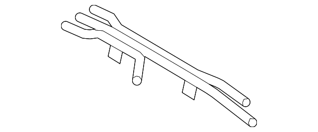 21021-JF02A Деталь WATER PIPE