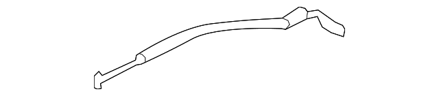 81491-B1000 Деталь RELEASE CABLE, RIGHT