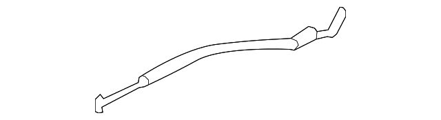 81471-B1000 Деталь RELEASE CABLE, LEFT