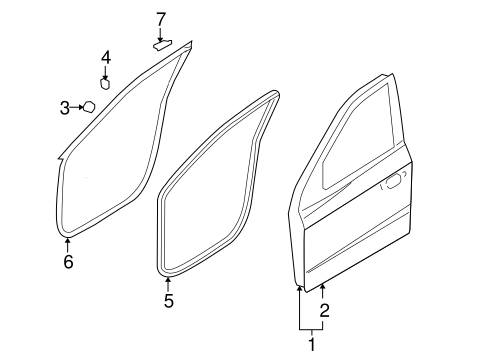 Santa Fe DOOR & COMPONENTS