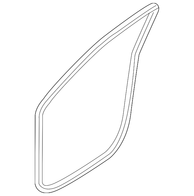 82110-0W000-J4 Деталь BODY W'STRIP, LEFT