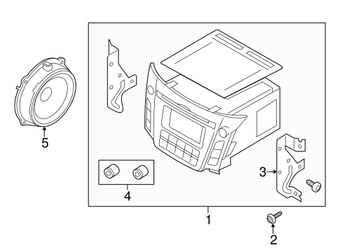 Elantra GT SOUND SYSTEM
