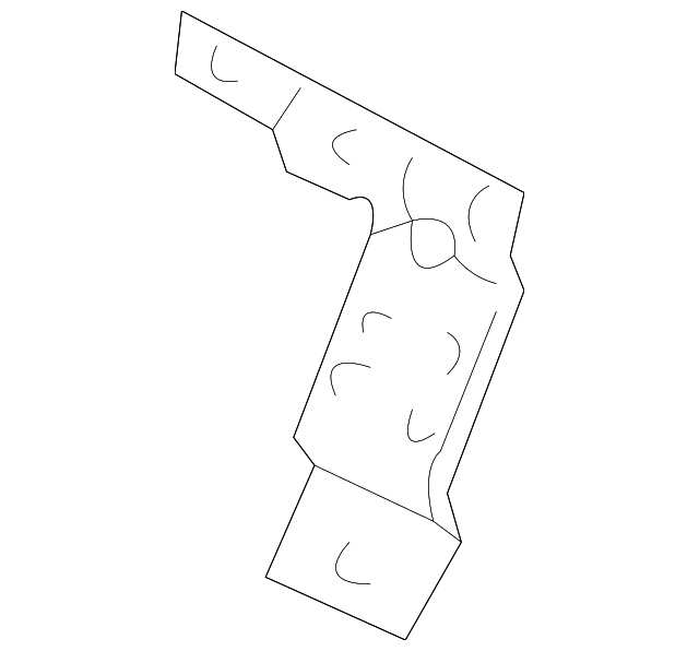 96376726 Деталь BRACKET