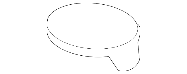 96443163 Деталь CENTER COVER