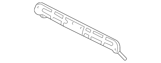 96337767 Деталь REINFORCEMENT, RIGHT