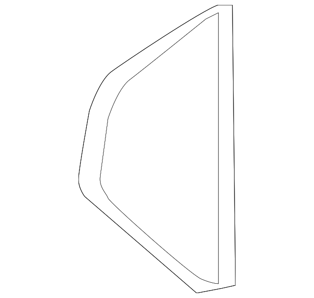 96443267 Деталь SIDE COVER, RIGHT