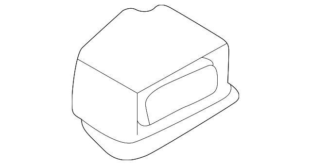 85735-2D000 Деталь COVER