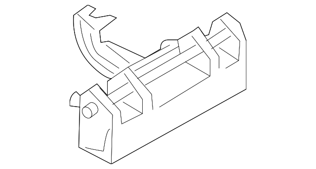 90606-8H30A Деталь HANDLE