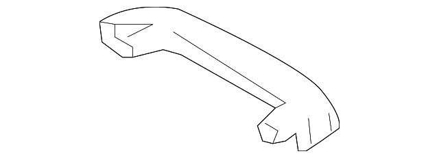 81756-3E001EZ Деталь PULL HANDLE