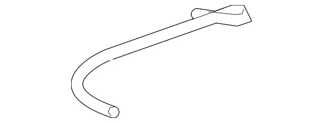 89025033 OVERFLOW HOSE