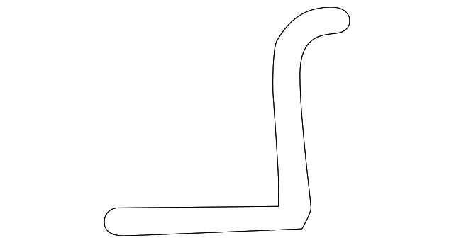 19129760 COOLANT HOSE