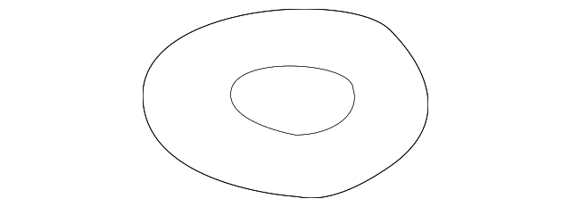 72093AA000 Деталь FAN WASHER