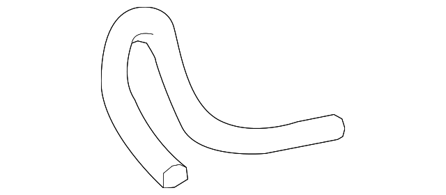 88669-30080 AIR HOSE