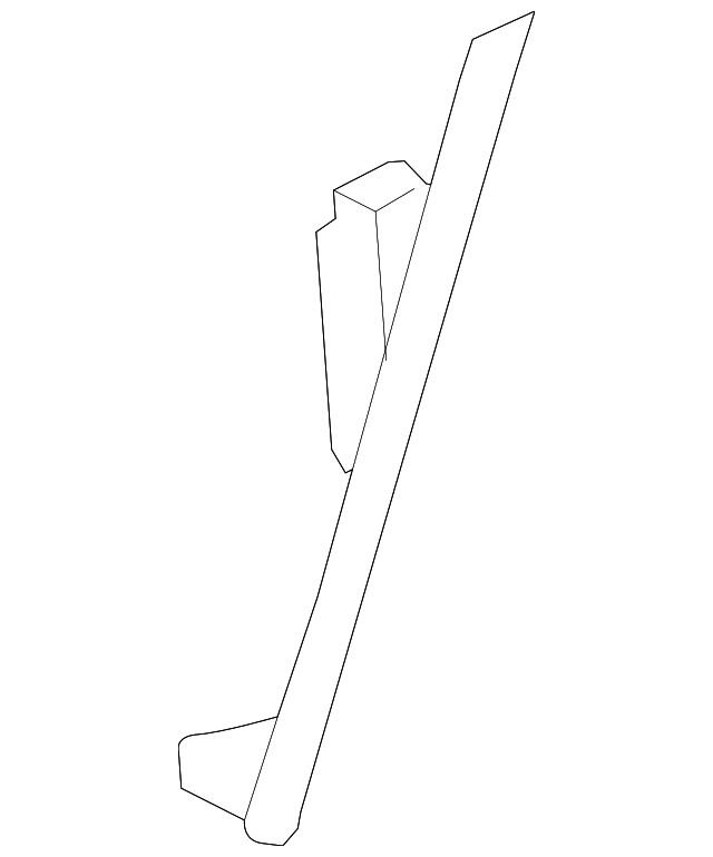 5030021AC Деталь BRACKET