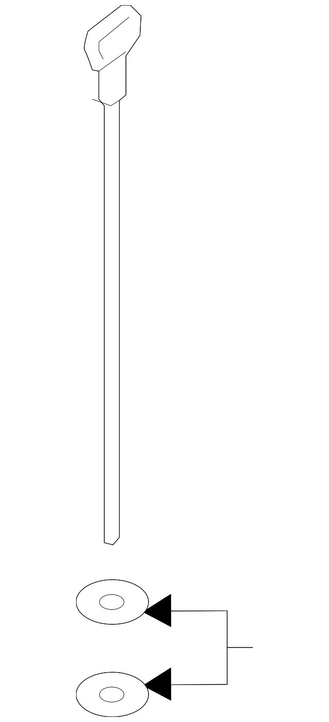 26611-2GGA0 DIPSTICK