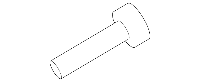-W714386-S300 Деталь SENSOR BOLT