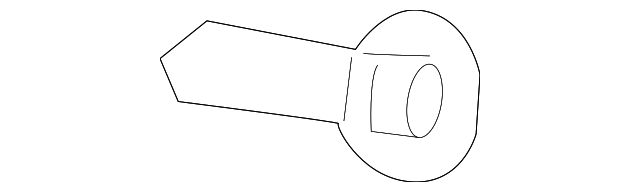 -W507065-S437 Деталь ADAPTER BOLT