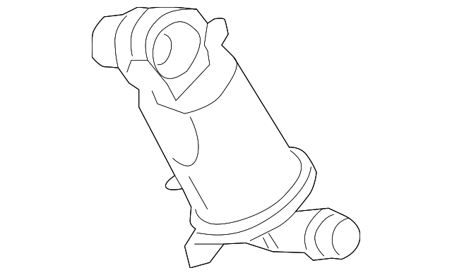 DL3Z-9V456-A Деталь ADAPTER