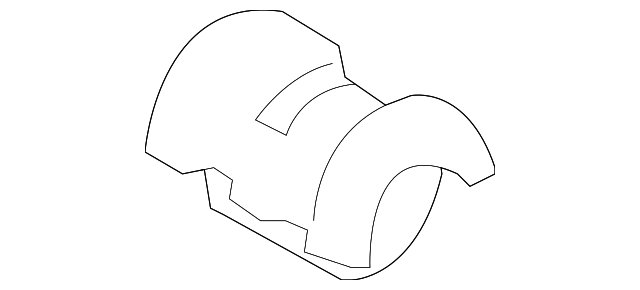 68029096AA Деталь LIFTER CUSHION, RIGHT