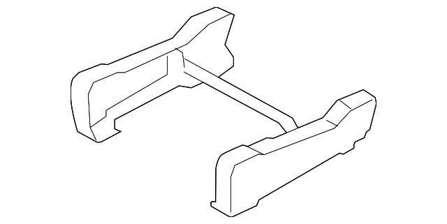 1SK68DX9AA Деталь LIFTER, LEFT