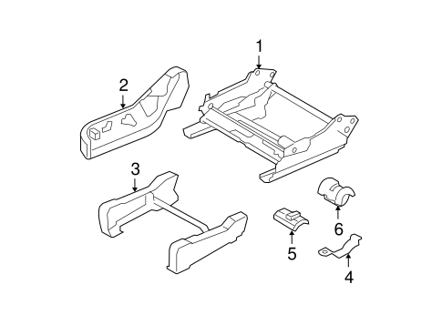 Town & Country TRACKS & COMPONENTS 2