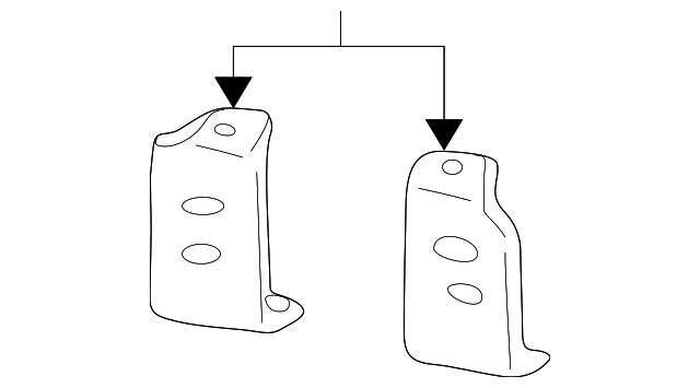 F87Z-17913-AA Деталь BUMPER REINFORCEMENT, LEFT