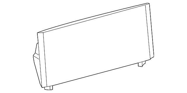 86110-53022 DISPLAY UNIT