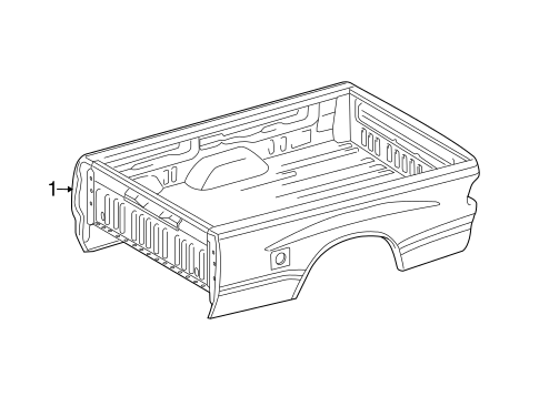 Tundra BOX ASSEMBLY 2