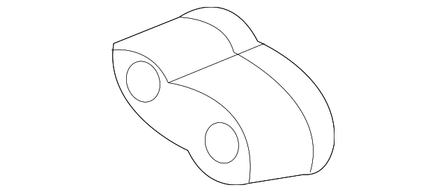 68065518AA BAR STRIKER