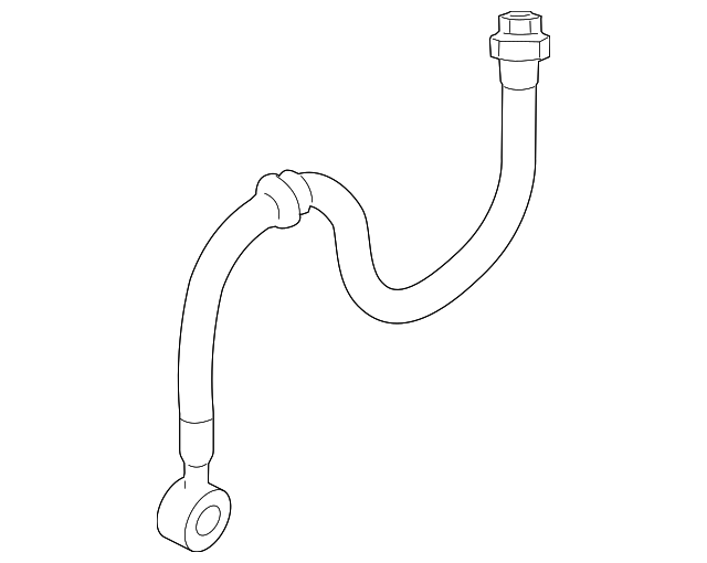 46210-3JA0E Деталь FLEX HOSE