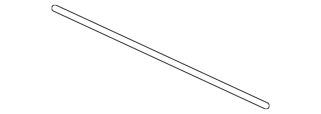 8577186Z00 Деталь ADJUST ROD, RIGHT
