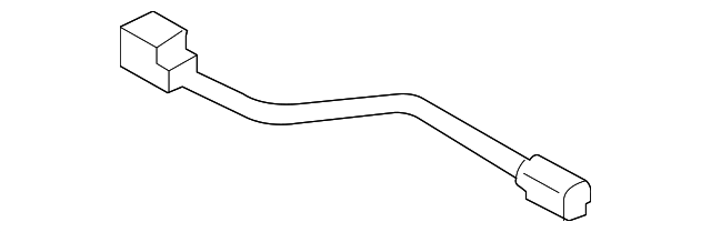 84981AJ010 Деталь WIRE HARNESS