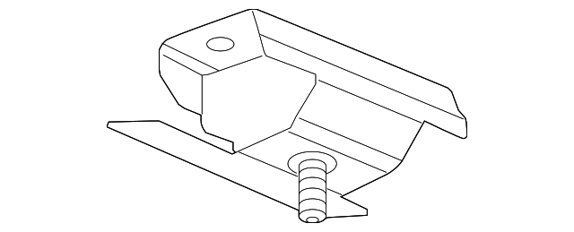15210872 Деталь TRANS MOUNT