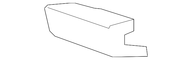 25797933 SUPPORT, LEFT