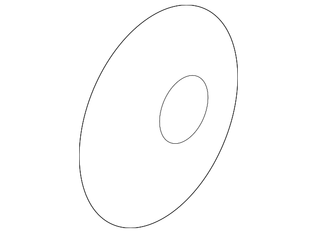 25797661 ARMREST BUSHING, LEFT