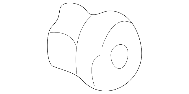 90178-A0068 Деталь FINISH PANEL NUT